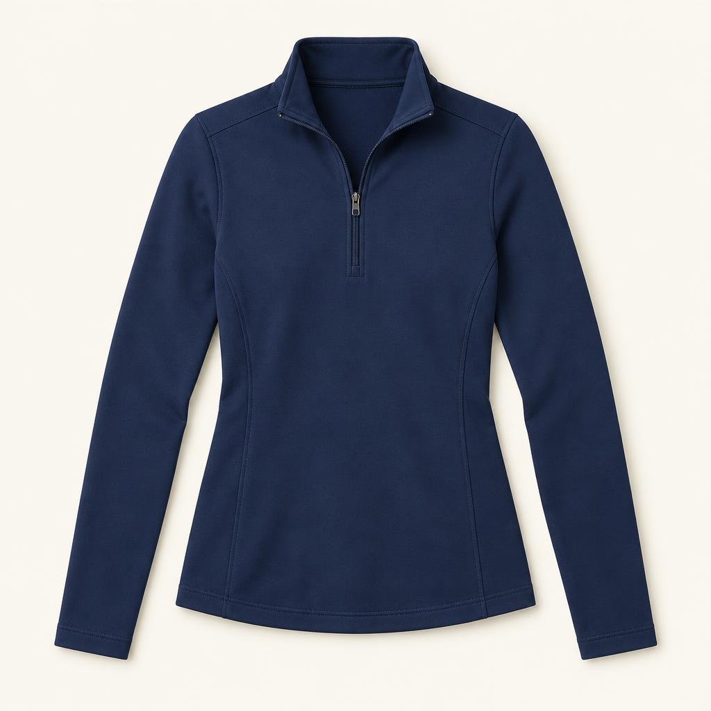 Quarter-Zips & Pullovers
